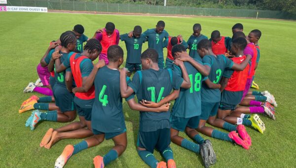 WAFU B U-17 Girls Cup: Flamingos maintain winning run with win over Burkina Faso