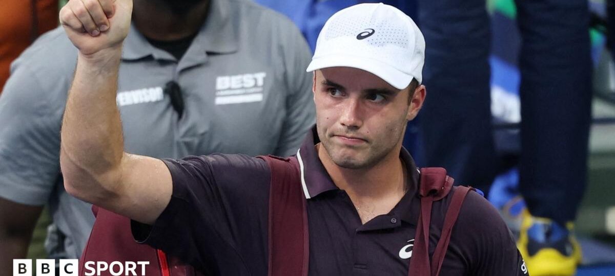 No repeat of Wimbledon heroics as Fery exits US Open