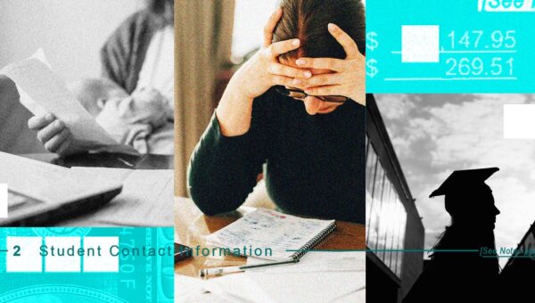 They were getting closer to student-loan forgiveness. Then their progress was stripped away.
