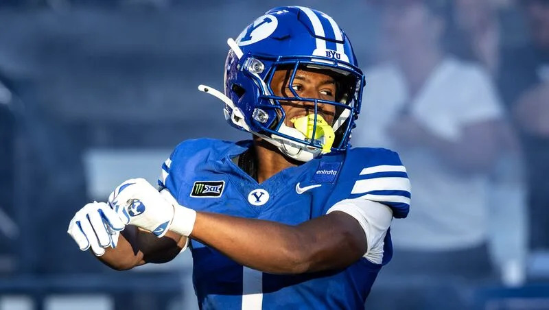 Was ‘Legend’ary performance a precursor of things to come for BYU freshman receiver