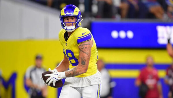 Terrance Ferguson Features 3 Towering Tight Ends Streamers in Week 3 Fantasy Football