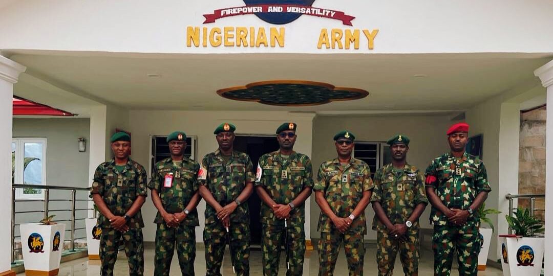 14 Brigade, 15 Brigade form fresh synergy to improve security in Abia, Anambra