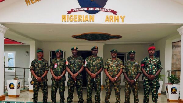 14 Brigade, 15 Brigade form fresh synergy to improve security in Abia, Anambra