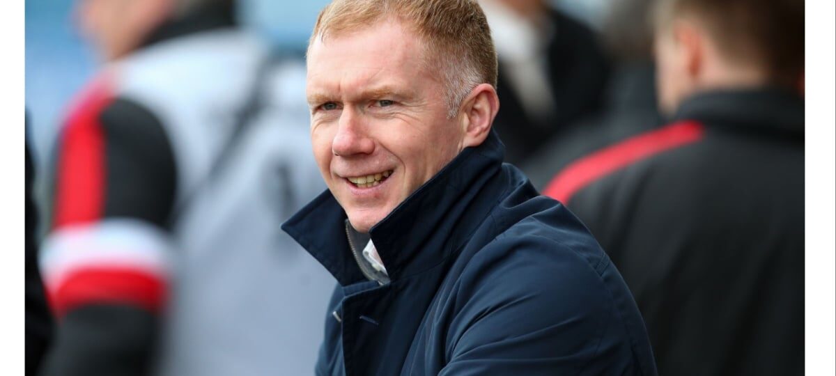 EPL: ‘They’re not strong enough’ – Paul Scholes criticises two Man Utd players