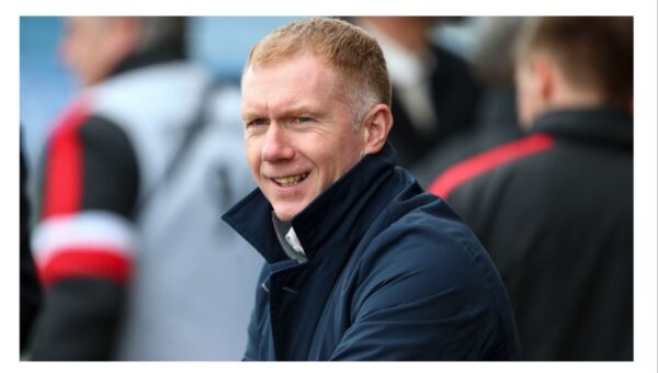 EPL: ‘They’re not strong enough’ – Paul Scholes criticises two Man Utd players
