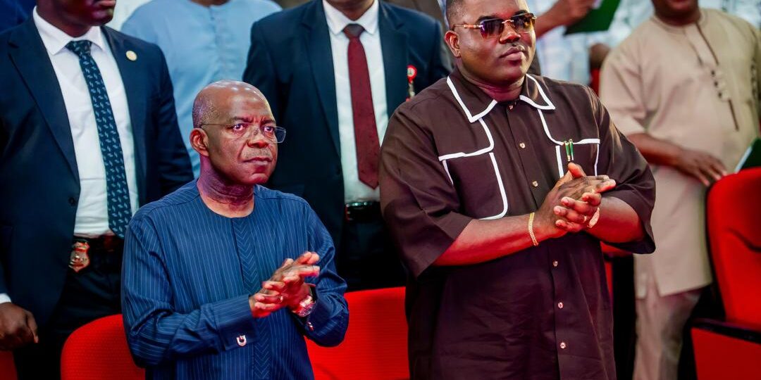 Gov Otti narrates how he escaped assassination attempt in Abuja