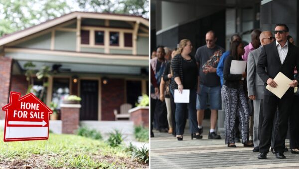 America's job and housing markets are stuck. What if that's the new normal?