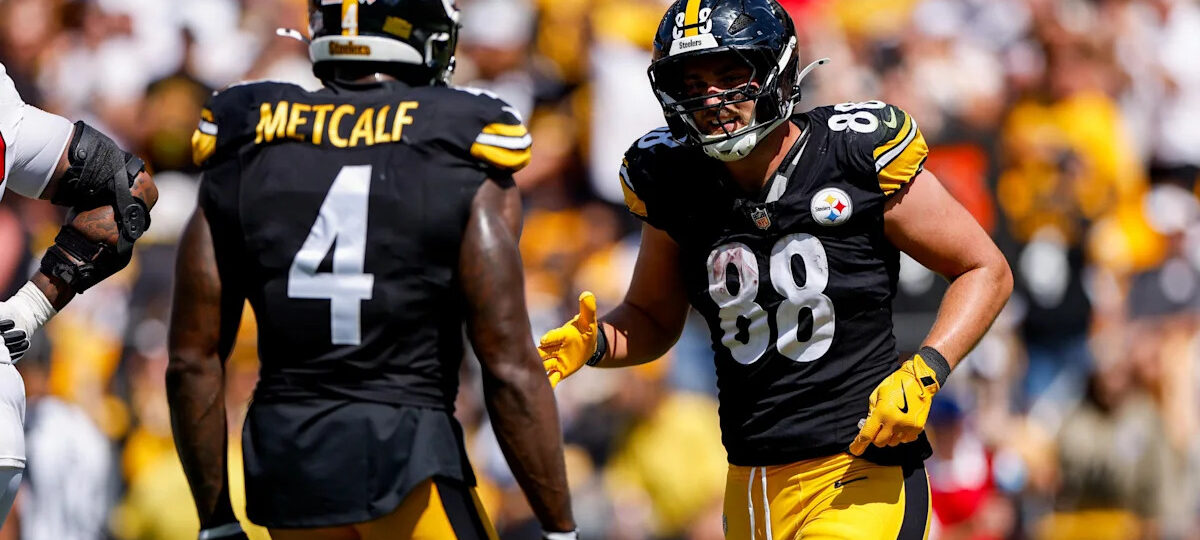 Steelers stock report after Week 1 win over Falcons