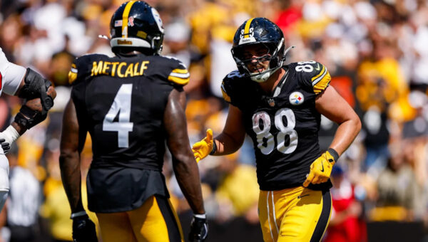 Steelers stock report after Week 1 win over Falcons