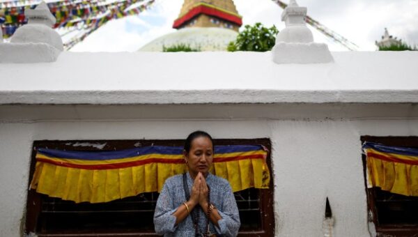 Nepali Families Hold Symbolic Funerals For Loved Ones Missing After Floods