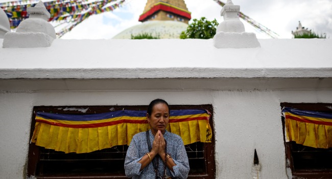 Nepali Families Hold Symbolic Funerals For Loved Ones Missing After Floods