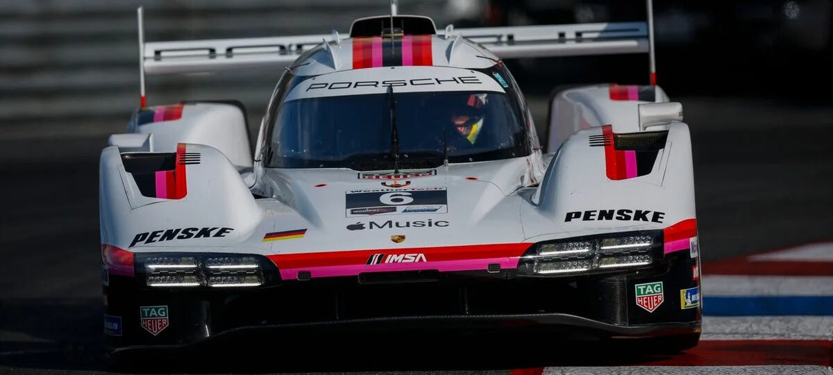 Porsche Penske leadership speaks out on IMSA performance struggles