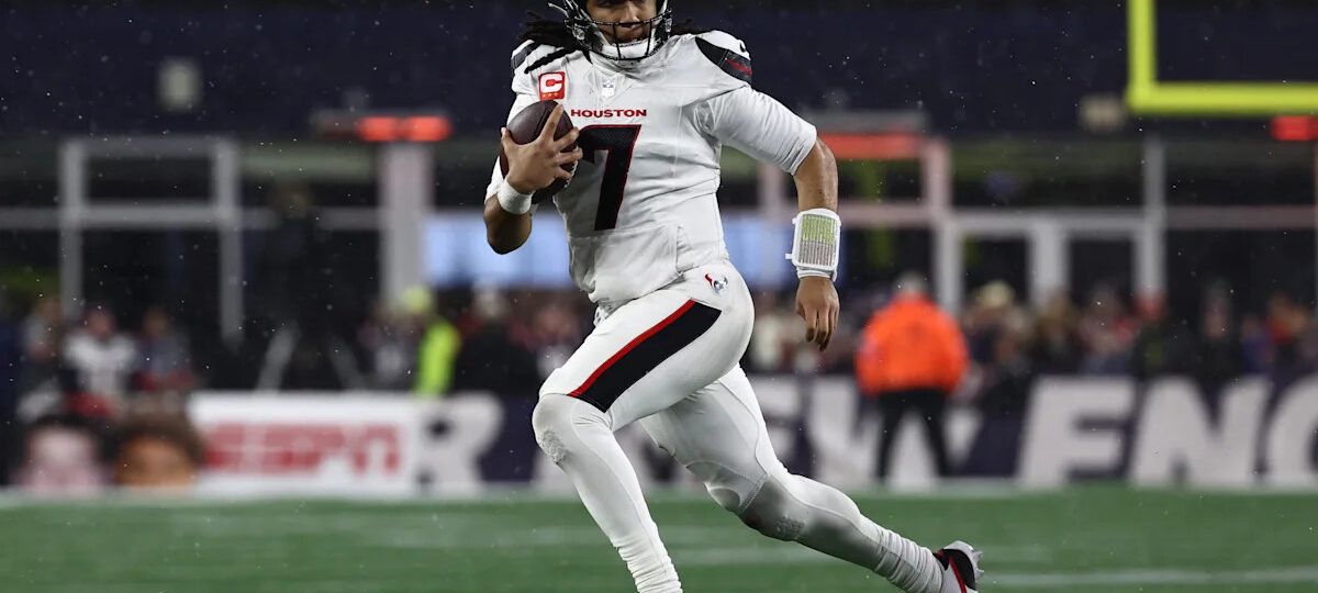 C.J. Stroud, Texans reportedly defer contract extension talks until after upcoming season