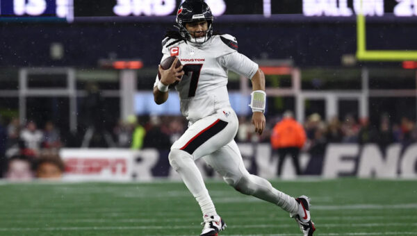 C.J. Stroud, Texans reportedly defer contract extension talks until after upcoming season