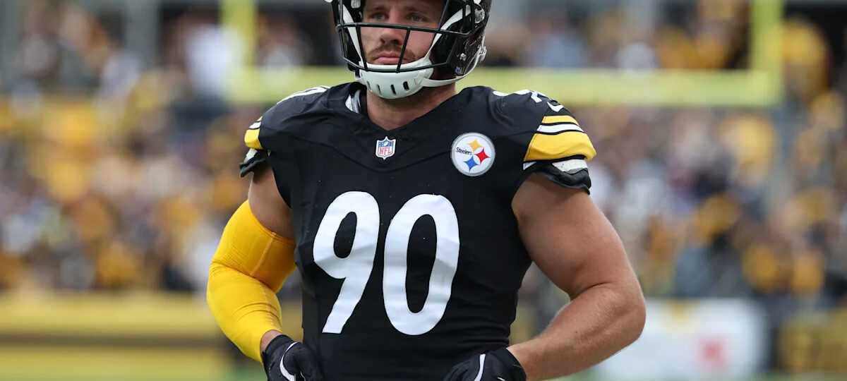 Ben Roethlisberger explains why zero sacks from T.J. Watt is okay