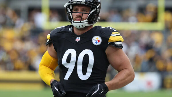 Ben Roethlisberger explains why zero sacks from T.J. Watt is okay