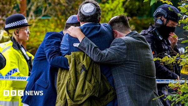 Chief coroner calls for inquiry into Manchester synagogue attack