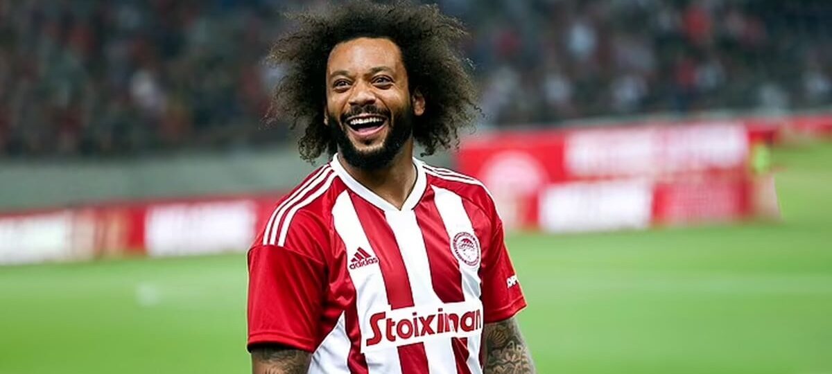 Messi or Ronaldo: Marcelo picks greatest of all time
