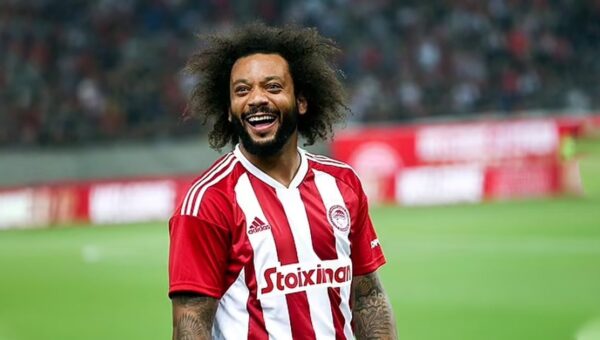 Messi or Ronaldo: Marcelo picks greatest of all time