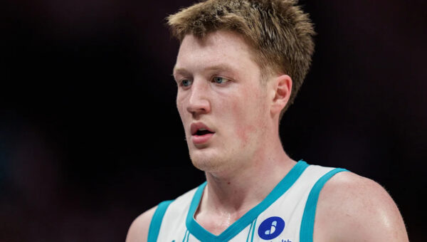 Hornets' Kon Knueppel will likely miss start of 2026-27 NBA season with strained left hamstring
