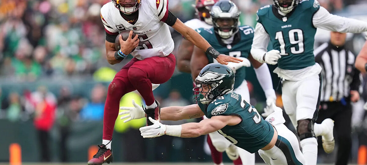 Commanders Jayden Daniels is ready to remind everyone who he is - Daily Slop
