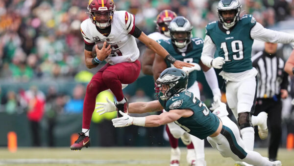 Commanders Jayden Daniels is ready to remind everyone who he is - Daily Slop