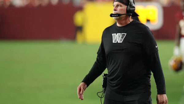 Commanders’ Dan Quinn delivers good news ahead of Week 1 vs. Eagles