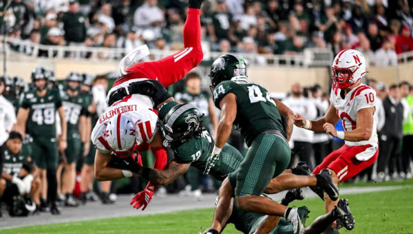Michigan State football grades for the Spartans’ performance against Nebraska