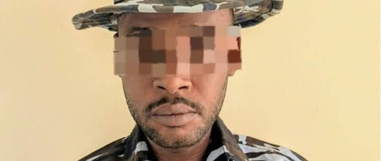 Man arrested in Kano for posing as CSP, promising police recruitment slots