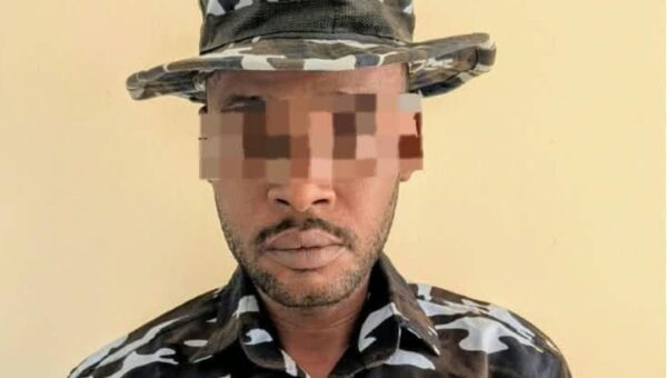 Man arrested in Kano for posing as CSP, promising police recruitment slots