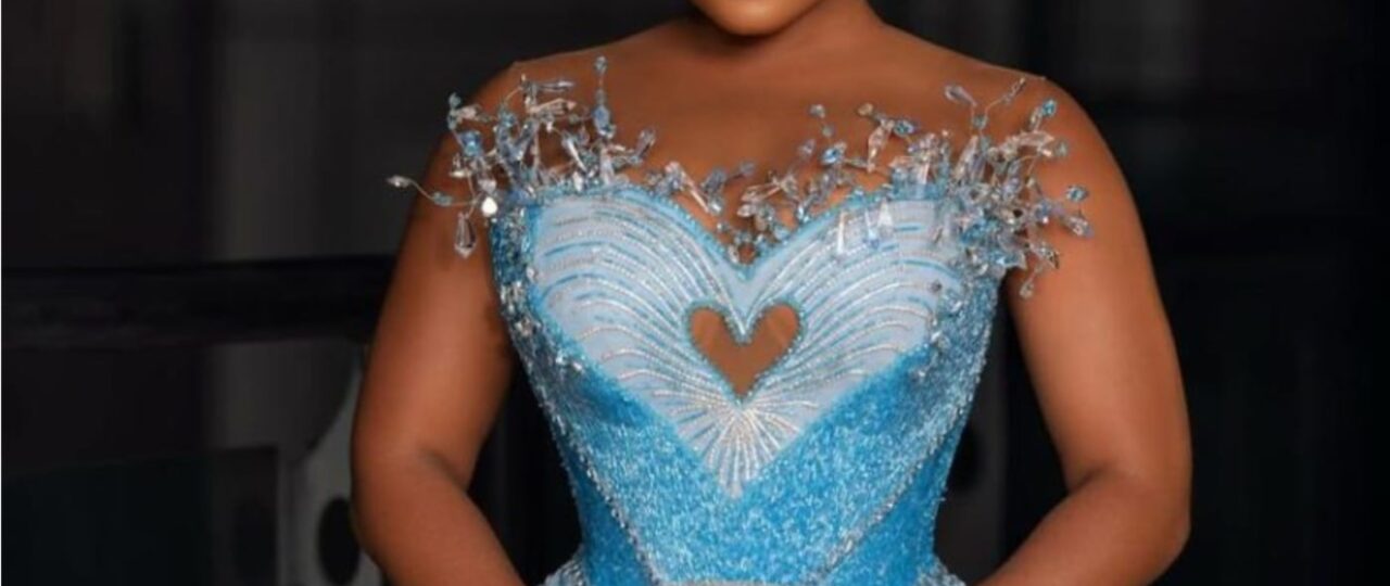 “Fashion is my baby” — Veekee James reveals why she will never abandon designing