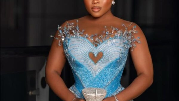 “Fashion is my baby” — Veekee James reveals why she will never abandon designing