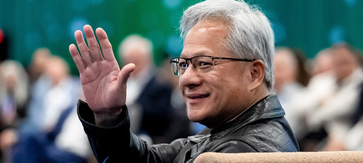 Nvidia’s historic stock boom is turning its golden handcuffs into a ticket out the door