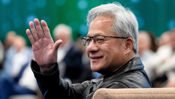 Nvidia’s historic stock boom is turning its golden handcuffs into a ticket out the door