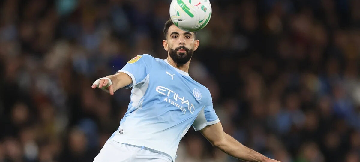 Juventus is interested in a move for Manchester City star