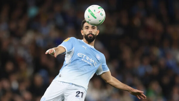 Juventus is interested in a move for Manchester City star