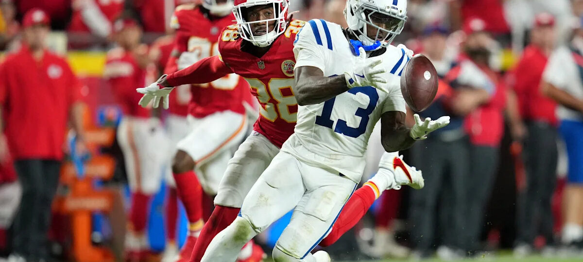 Indianapolis Colts move up NFL power rankings despite falling to 0-2 in overtime loss