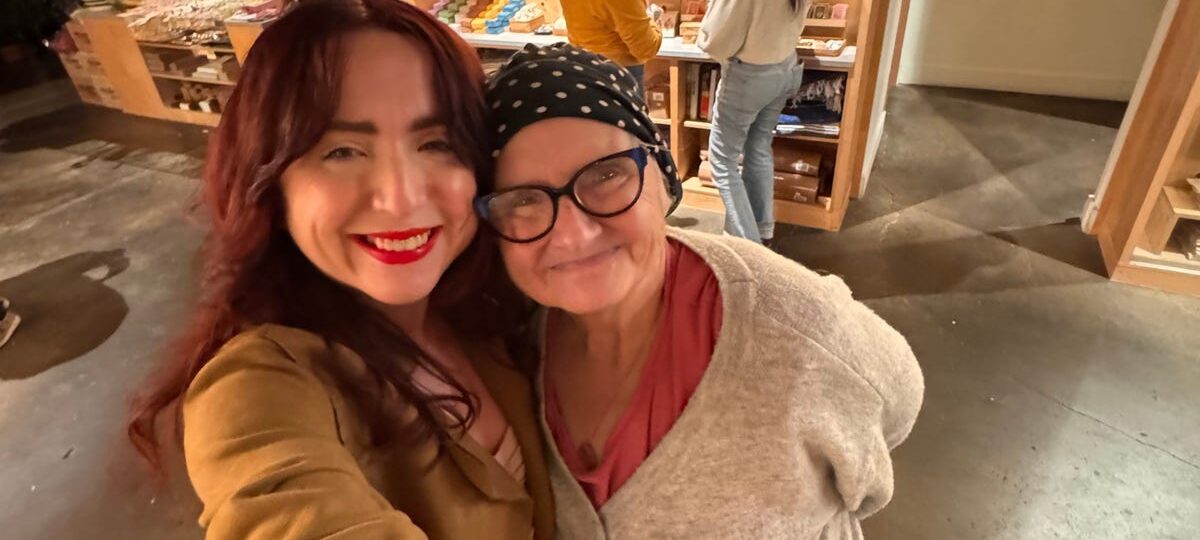 My mom got cancer, and I became her caregiver at 34. It showed me I still need my mom.