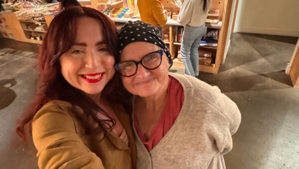 My mom got cancer, and I became her caregiver at 34. It showed me I still need my mom.