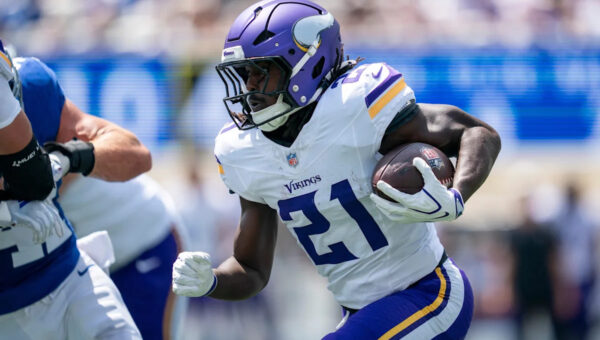Vikings may have their new kick returner in rookie running back