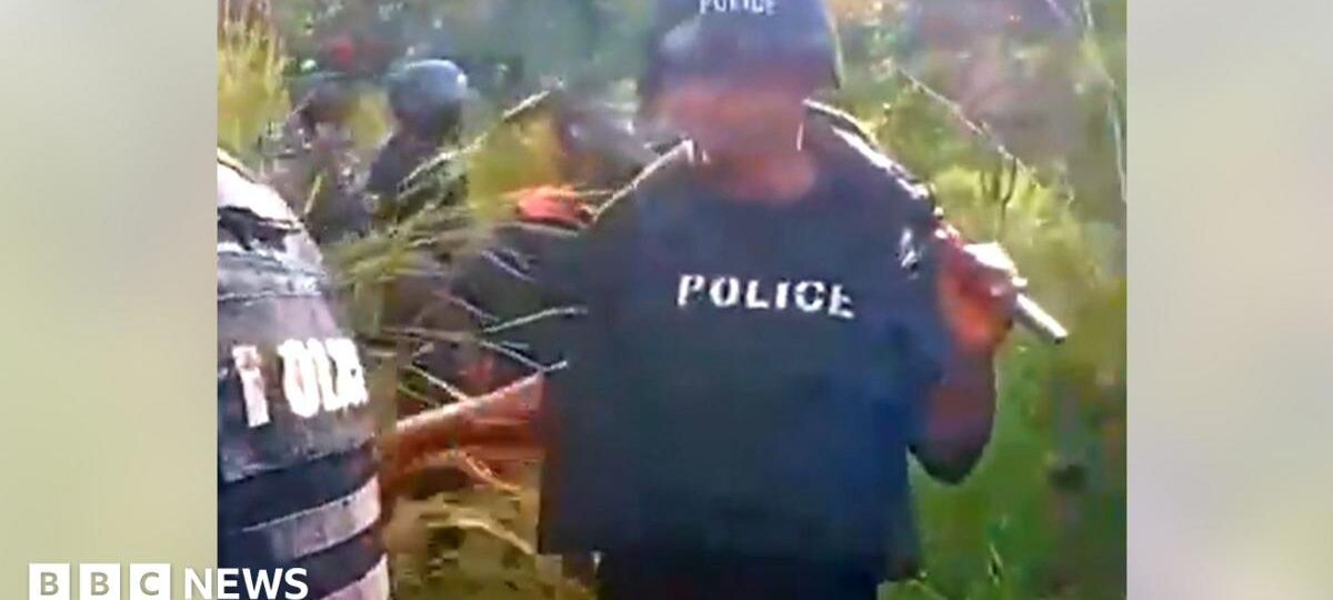 Remains of dozens of suspected kidnap victims found in Nigerian forests