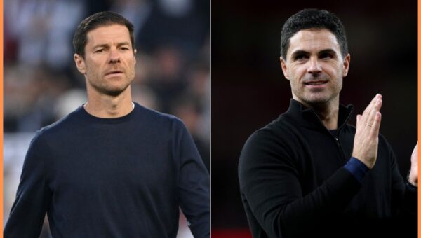Mikel Arteta plays mind games over Chelsea being one of Arsenal’s title rivals