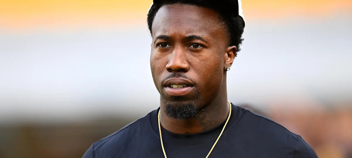 Steelers CB oey Porter Jr denies claim that he requested trade