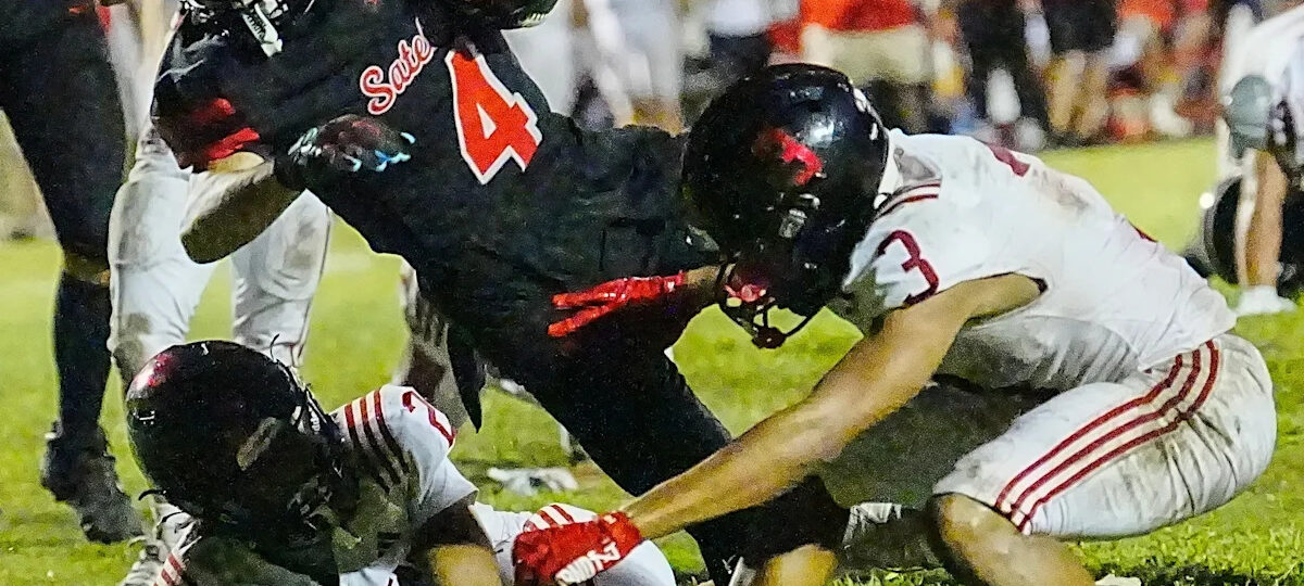 Merritt Island pulls away from Titusville, Satellite wins Beach Bowl