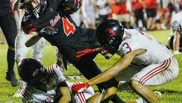 Merritt Island pulls away from Titusville, Satellite wins Beach Bowl