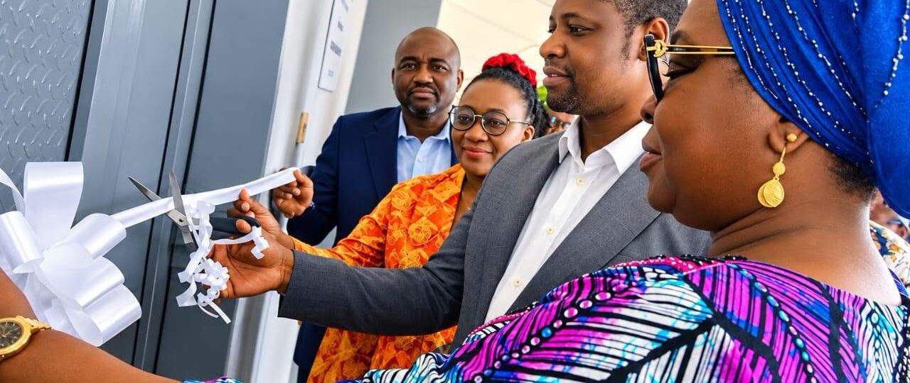 Vitafoam renovates LASUED laboratory to boost science education