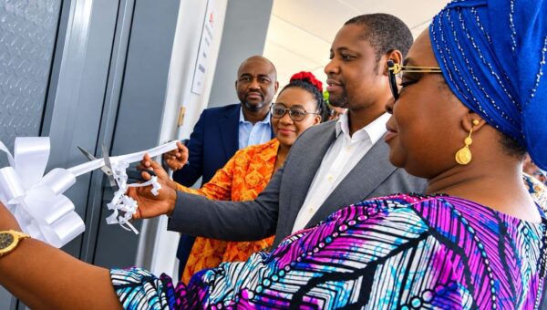 Vitafoam renovates LASUED laboratory to boost science education