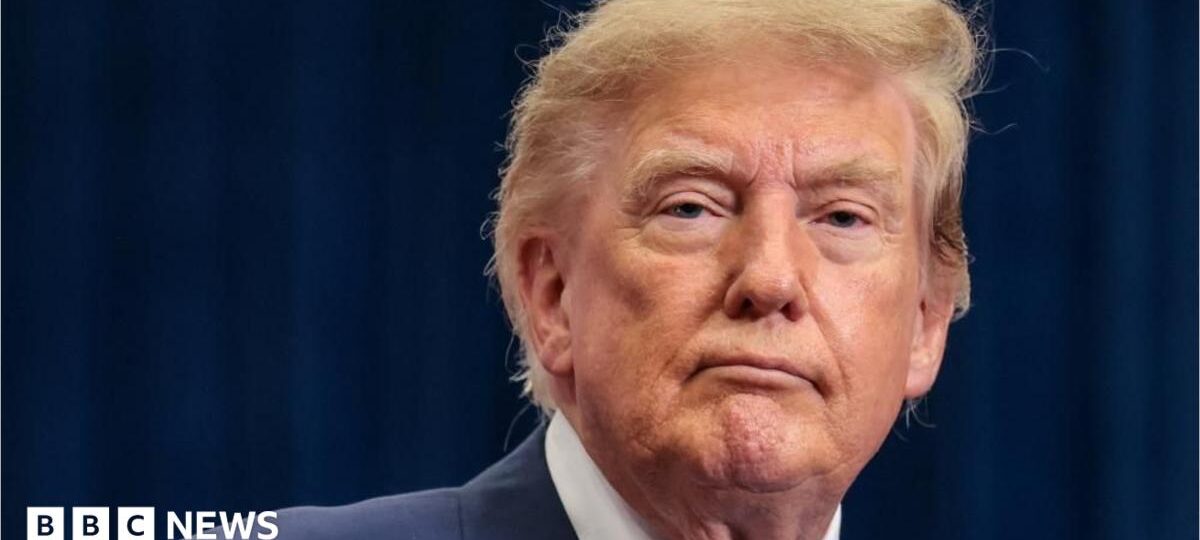 Trump says US position on Falklands 'one of many' under review