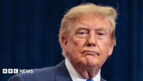 Trump says US position on Falklands 'one of many' under review