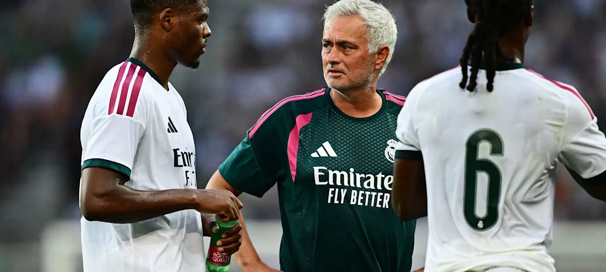 Real Madrid star named national team’s vice-captain